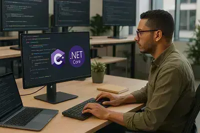مقدمه‌ای بر سی‌ شارپ و دات‌ نت – چرا باید سی‌ شارپ یاد بگیریم؟