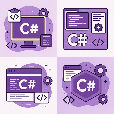 تاریخچه زبان سی‌شارپ