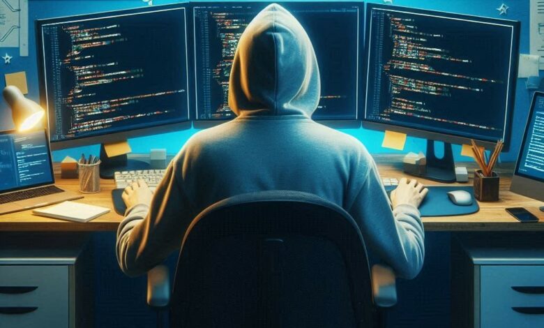 معرفی حلقه‌ها (Loops)